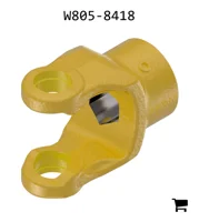 AGCO W805-8418 Установочный винт хомута серий AB4 и AW21