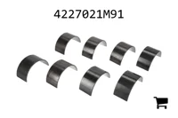 AGCO 4227021M91 Комплект подшипников