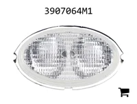 AGCO 3907064M1 Линза рабочей фары