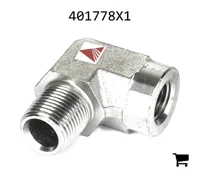 AGCO 401778X1 Угловой фитинг