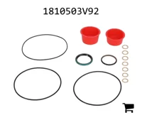 AGCO 1810503V92 Уплотнение