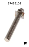AGCO 574301D2 Винт