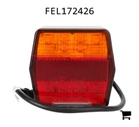 AGCO FEL172426 Комбинированный задний светодиодный фонарь