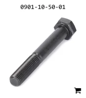 AGCO 0901-10-50-01 Болт с шестигранной головкой