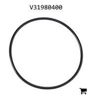 AGCO V31980400 Уплотнительное кольцо масляного фильтра насоса переднего ВОМ