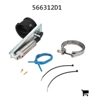 AGCO 566312D1 Тормозной комплект