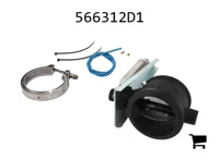 AGCO 566312D1 Тормозной комплект