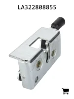 AGCO LA322808855 Замок двери левый