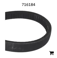 AGCO 716184 Клиновой ремень
