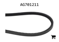 AGCO AG701211 Ремень компрессора кондиционера