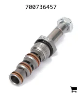 AGCO 700736457 Клапан