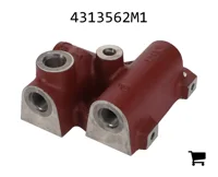 AGCO 4313562M1 Фильтрующий элемент