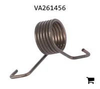 AGCO VA261456 Пружина фиксатора пальца буксировочного крюка