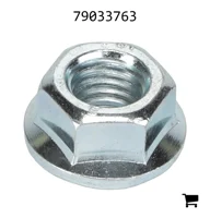 AGCO 79033763 Гайка метрическая