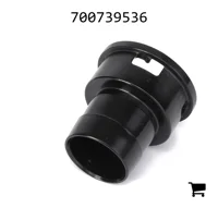 AGCO 700739536 Муфта быстроразъемная