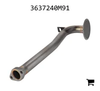 AGCO 3637240M91 Труба
