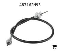 AGCO 487162M93 Трос