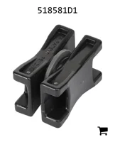 AGCO 518581D1 Распорная втулка