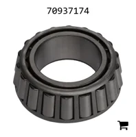 AGCO 70937174 Конический роликовый подшипник (конус)