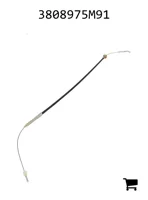 AGCO 3808975M91 Трос гидравлики