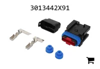 AGCO 3013442X91 Заглушка