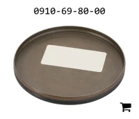 AGCO 0910-69-80-00 Крышка