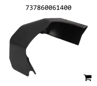 AGCO 737860061400 Крышка