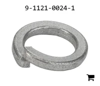 AGCO 9-1121-0024-1 Разрезная шайба