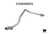 AGCO 4360406M1 Трубка