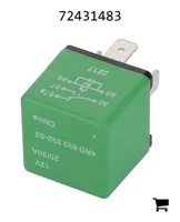 AGCO 72431483 Реле 12 В 20/30 A
