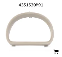 AGCO 4351530M91 Крышка панели приборов