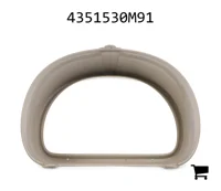 AGCO 4351530M91 Крышка панели приборов