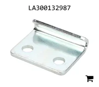 AGCO LA300132987 Соединительная пластина