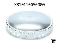 AGCO X810110050000 Крышка топливного бака