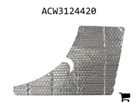 AGCO ACW3124420 Изоляция