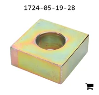 AGCO 1724-05-19-28 Скользящий блок