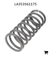 AGCO LA353561175 Пружина