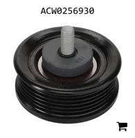 AGCO ACW0256930 Натяжной ролик