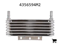 AGCO 4356594M2 Охладитель топлива