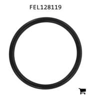AGCO FEL128119 Уплотнительное кольцо