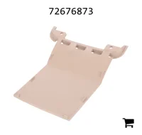 AGCO 72676873 Крышка