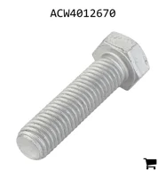 AGCO ACW4012670 Болт с шестигранной головкой