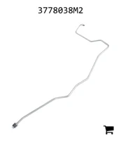 AGCO 3778038M2 Трубка гидравлическая правая