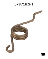 AGCO 3787182M1 Пружина правая
