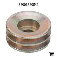 AGCO 3900690M2 Шкив