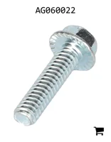 AGCO AG060022 Болт с шестигранной головкой