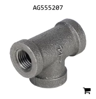 AGCO AG555207 Тройник