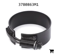 AGCO 3780863M1 Хомут