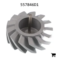 AGCO 557846D1 Турбина