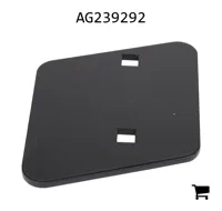 AGCO AG239292 Пластина